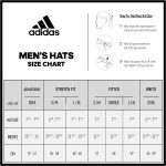 adidas Men's Mesh Back Structured Low Crown Snapback Adjustable Fit Cap - Image 6